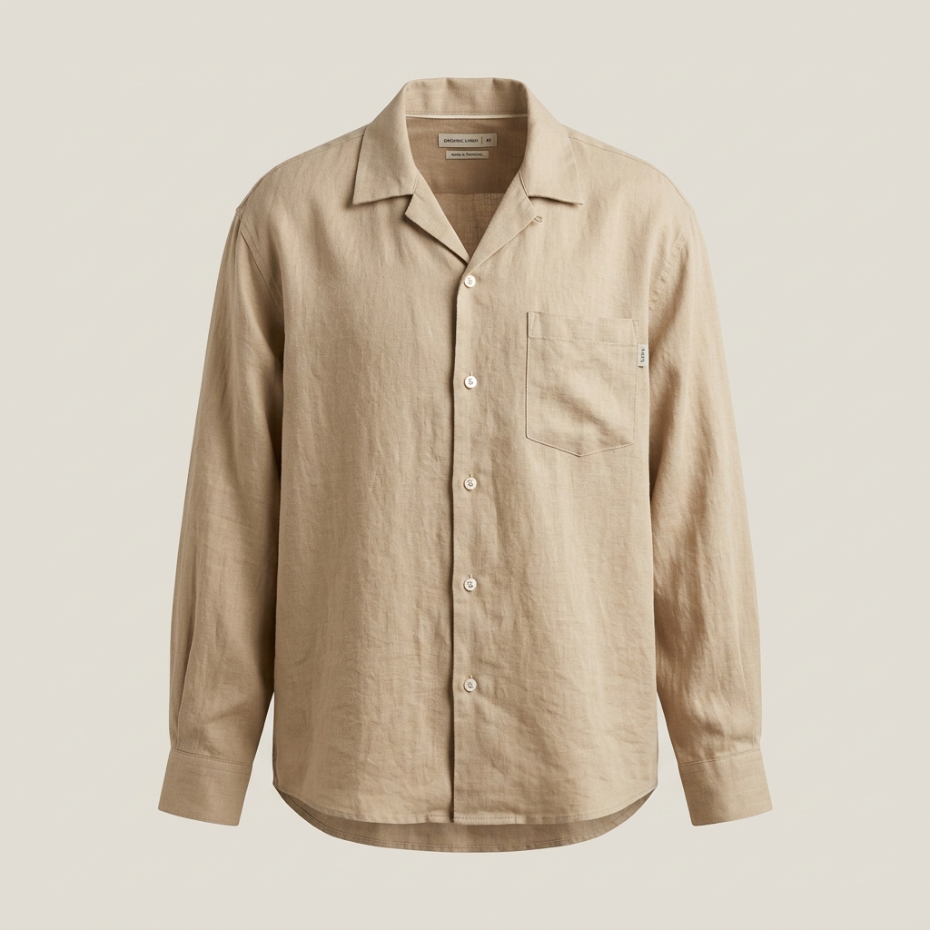 Camisas de Lino