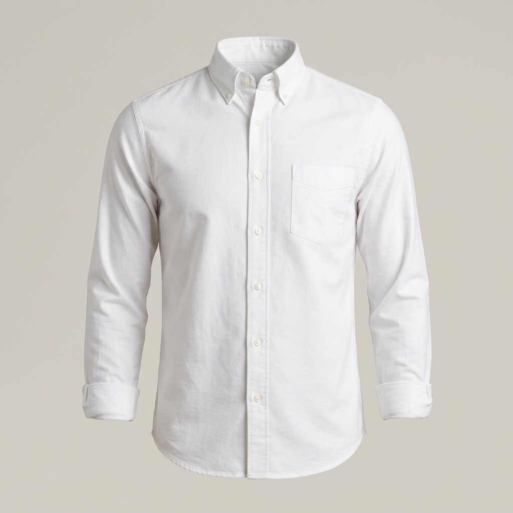 Camisas Oxford